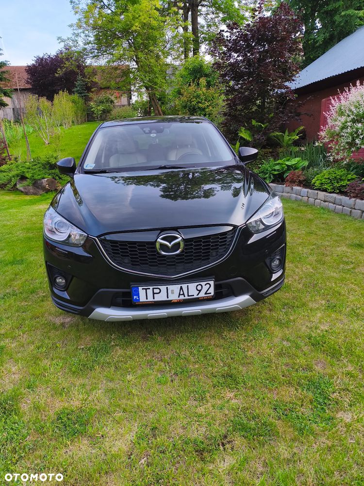 Mazda CX-5 2.0 Skypassion - 1