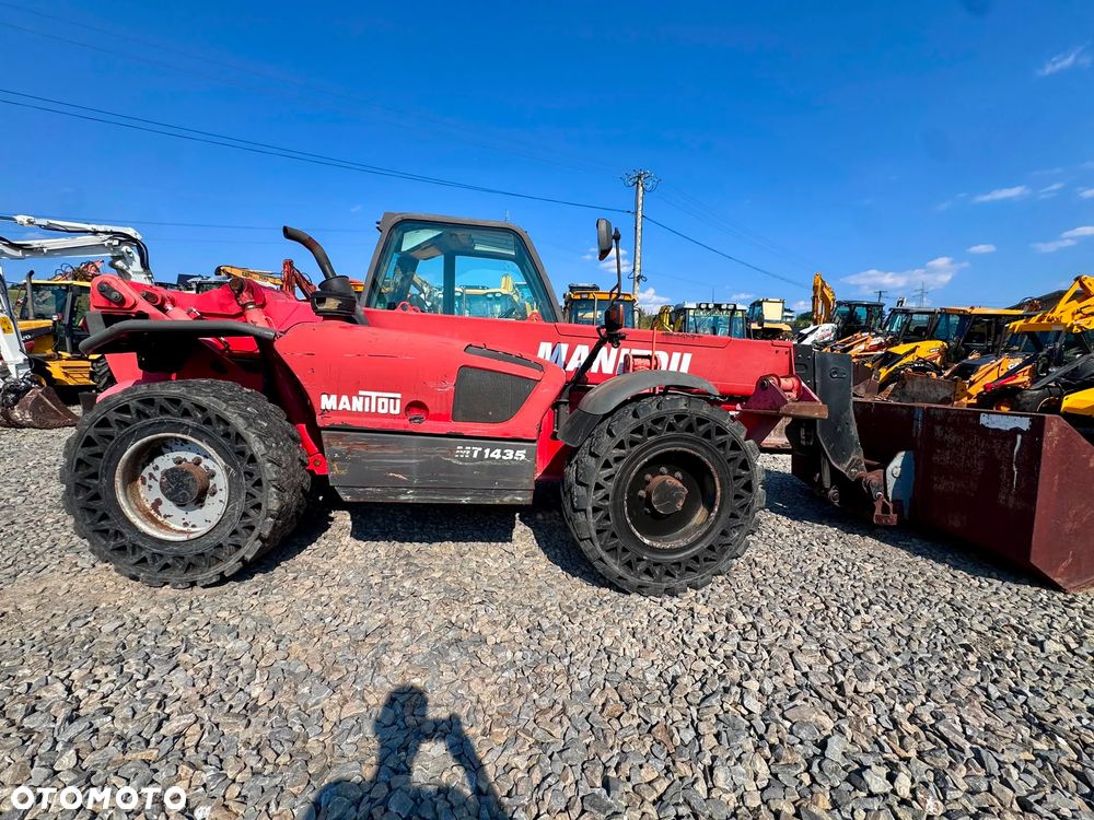 Manitou MT 1435, ŁADOWARKA TELESKOPOWA MANITOU MT1435** FINANSOWANIE** ZAMIANA** LEASING** KREDYT** - 1