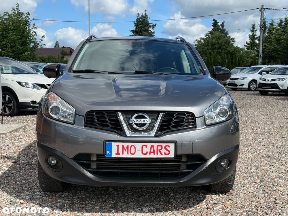 Nissan Qashqai 2.0 dCi 4x4 Tekna - 6