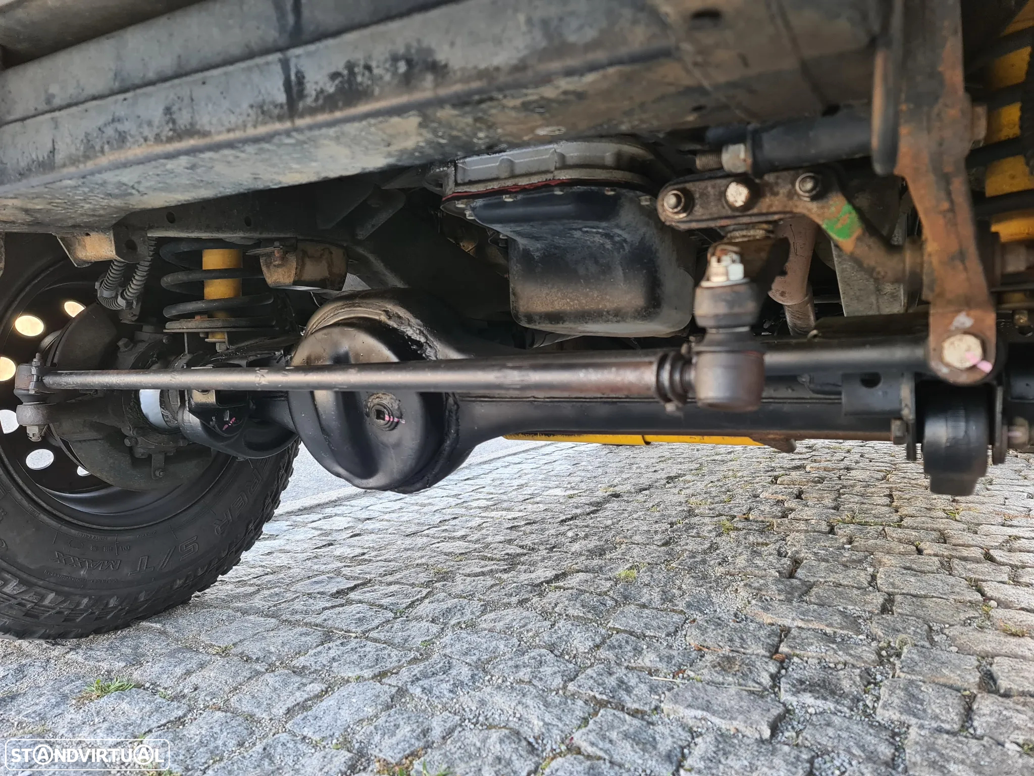 Land Rover Discovery 2.5 TDi - 18