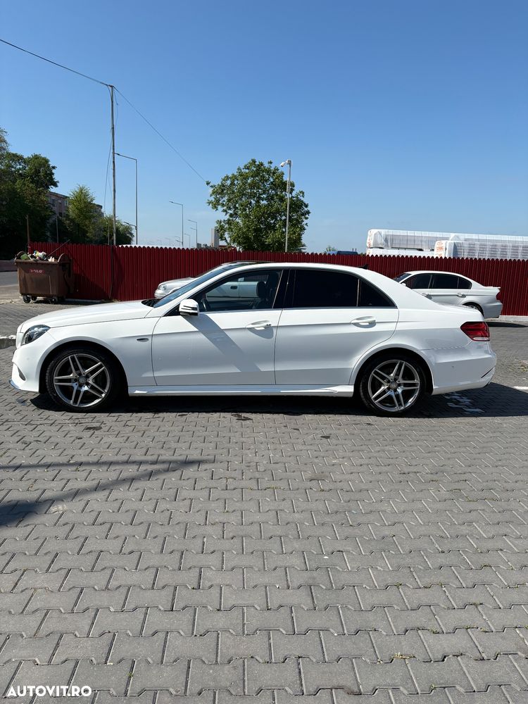 Mercedes-Benz E 350 BlueTEC 4Matic 7G-TRONIC Edition - 2