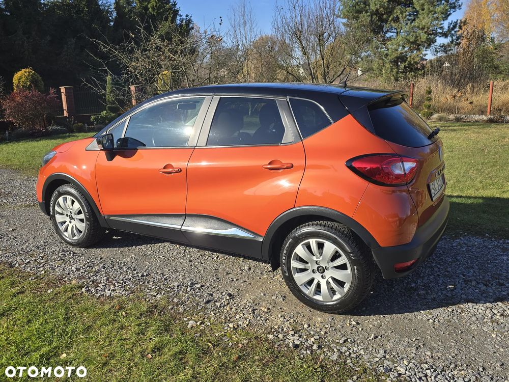 Renault Captur 0.9 Energy TCe Limited - 1