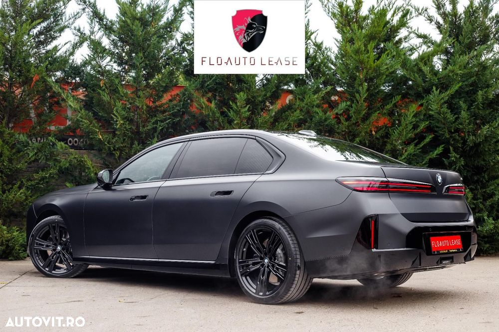BMW Seria 7 740 xDrive MHEV - 5