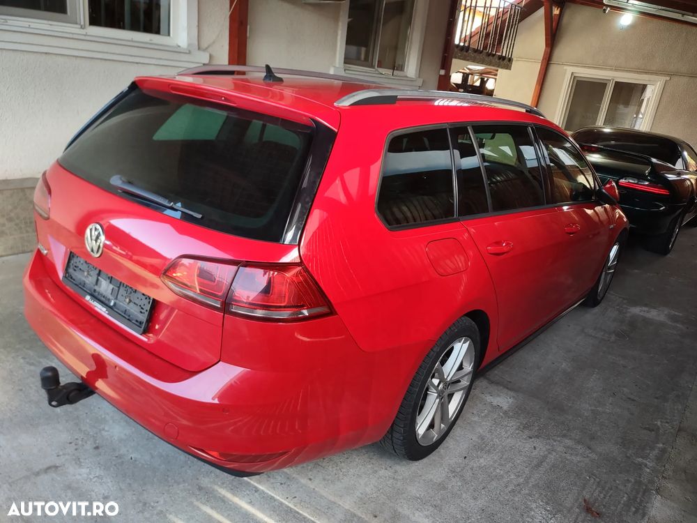 Volkswagen Golf 2.0 TDI DPF BMT GTD - 3