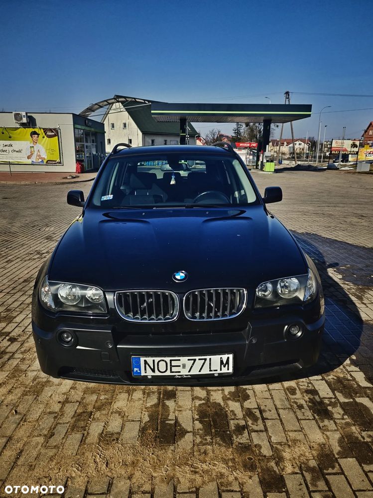BMW X3 2.0i - 8