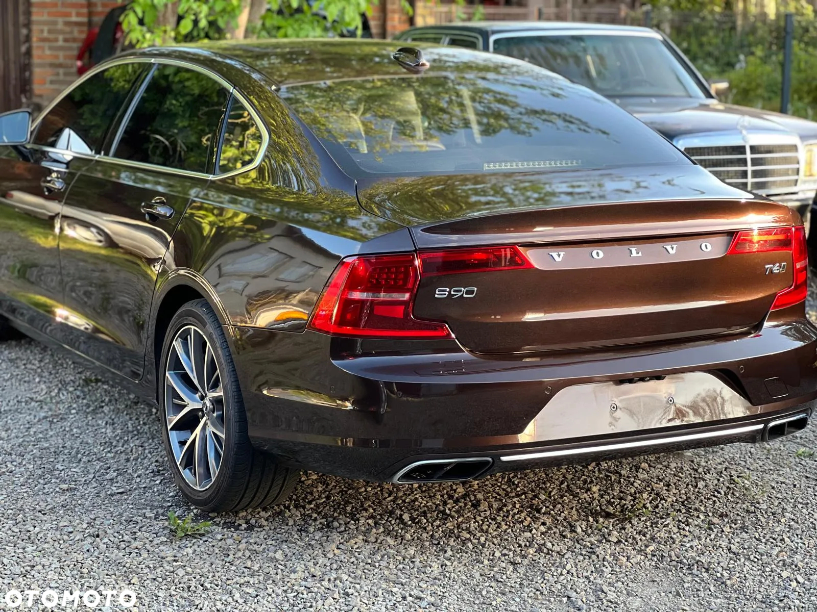 Volvo S90 T6 AWD Geartronic Momentum - 8