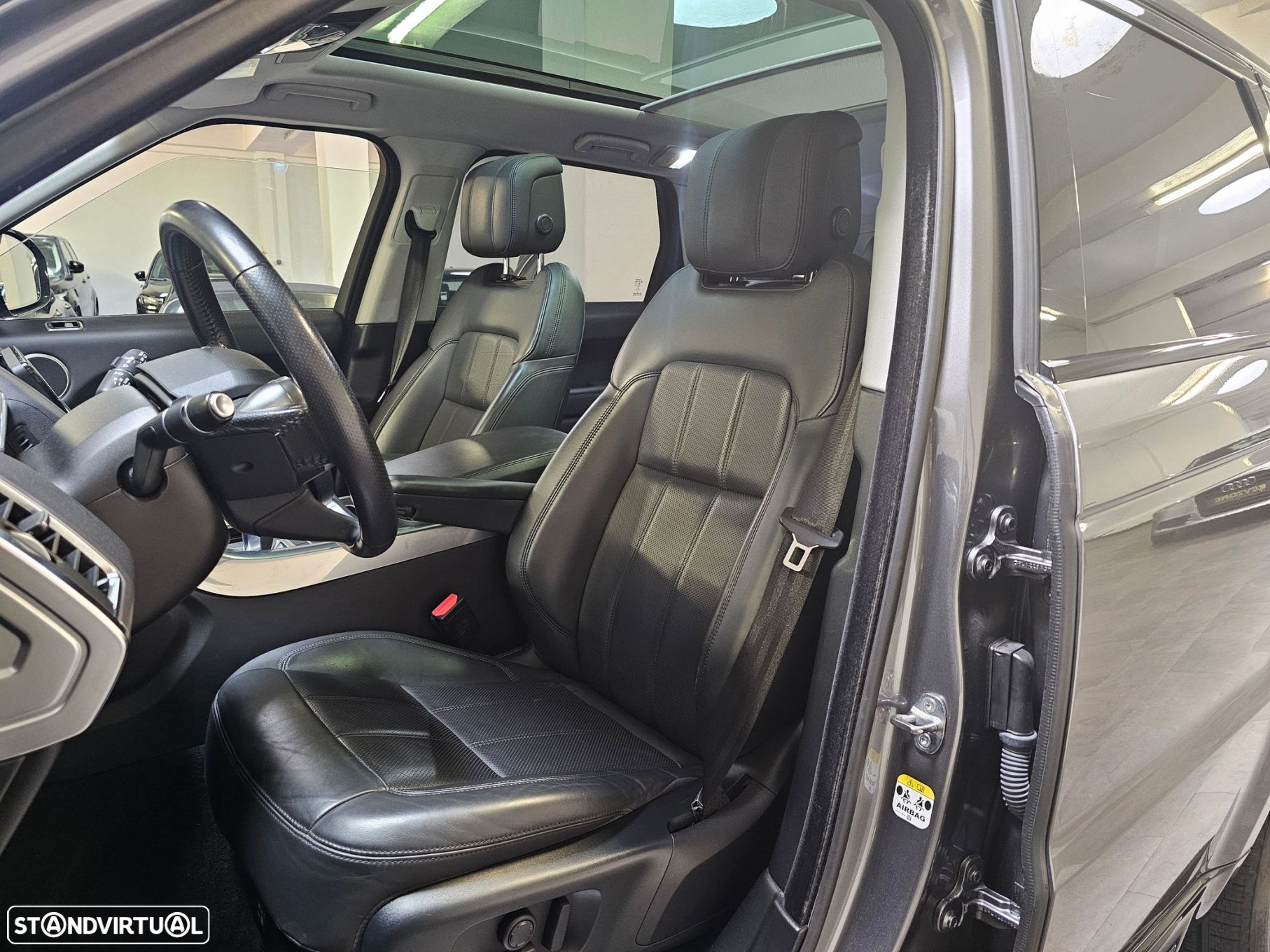 Land Rover Range Rover Sport 2.0 Si4 PHEV HSE Dynamic - 22