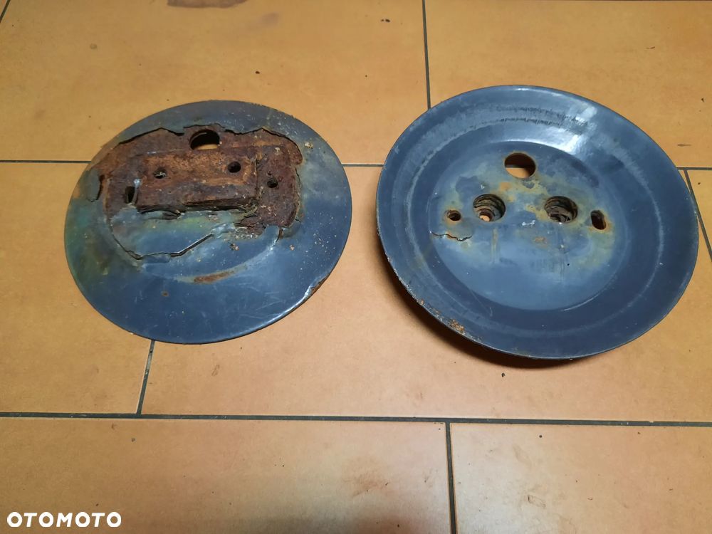 Talerz Mocowanie Podstawa Poduszki  Low Deck  Mega Scania R 1356419 - 1