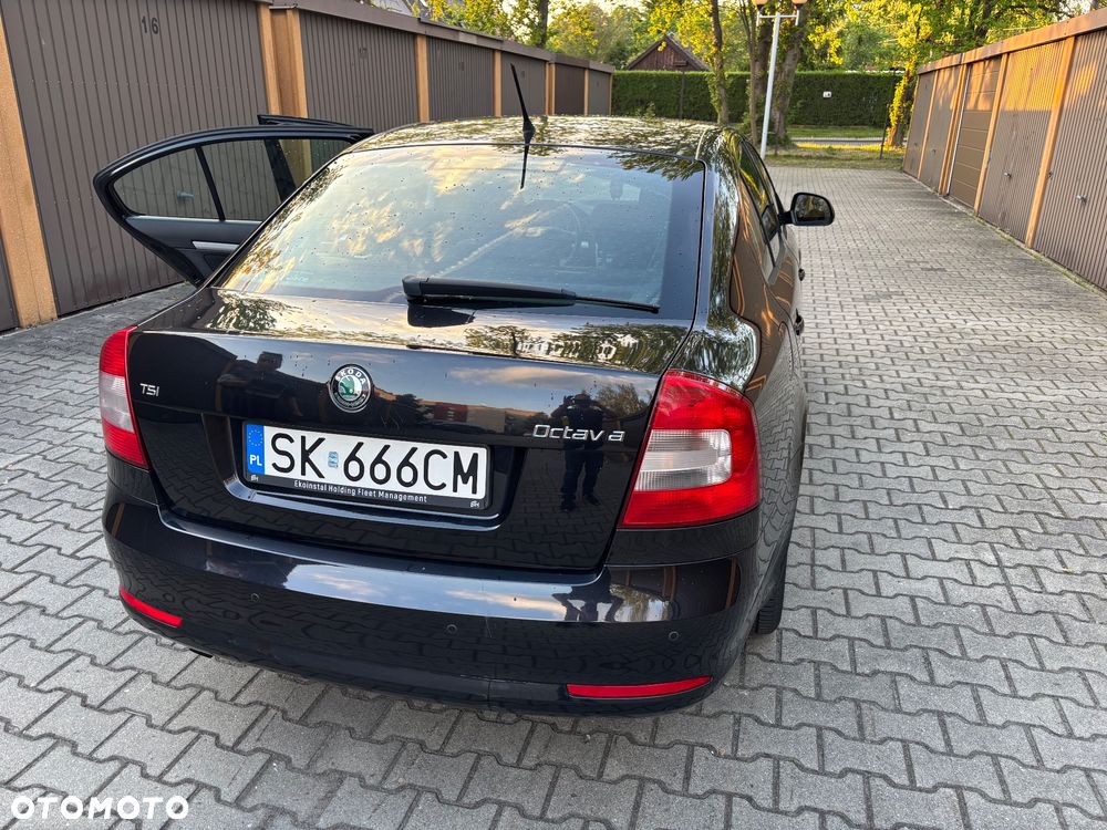 Skoda Octavia 1.4 TSI Ambition - 11