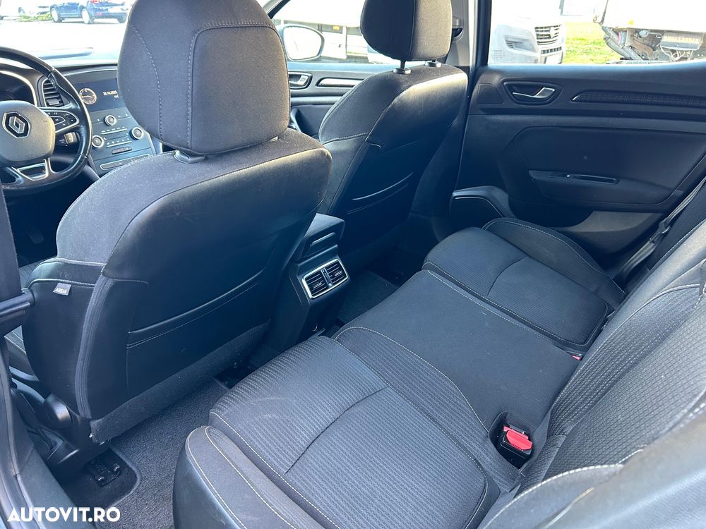 Renault Megane ENERGY dCi EDC Intens - 22