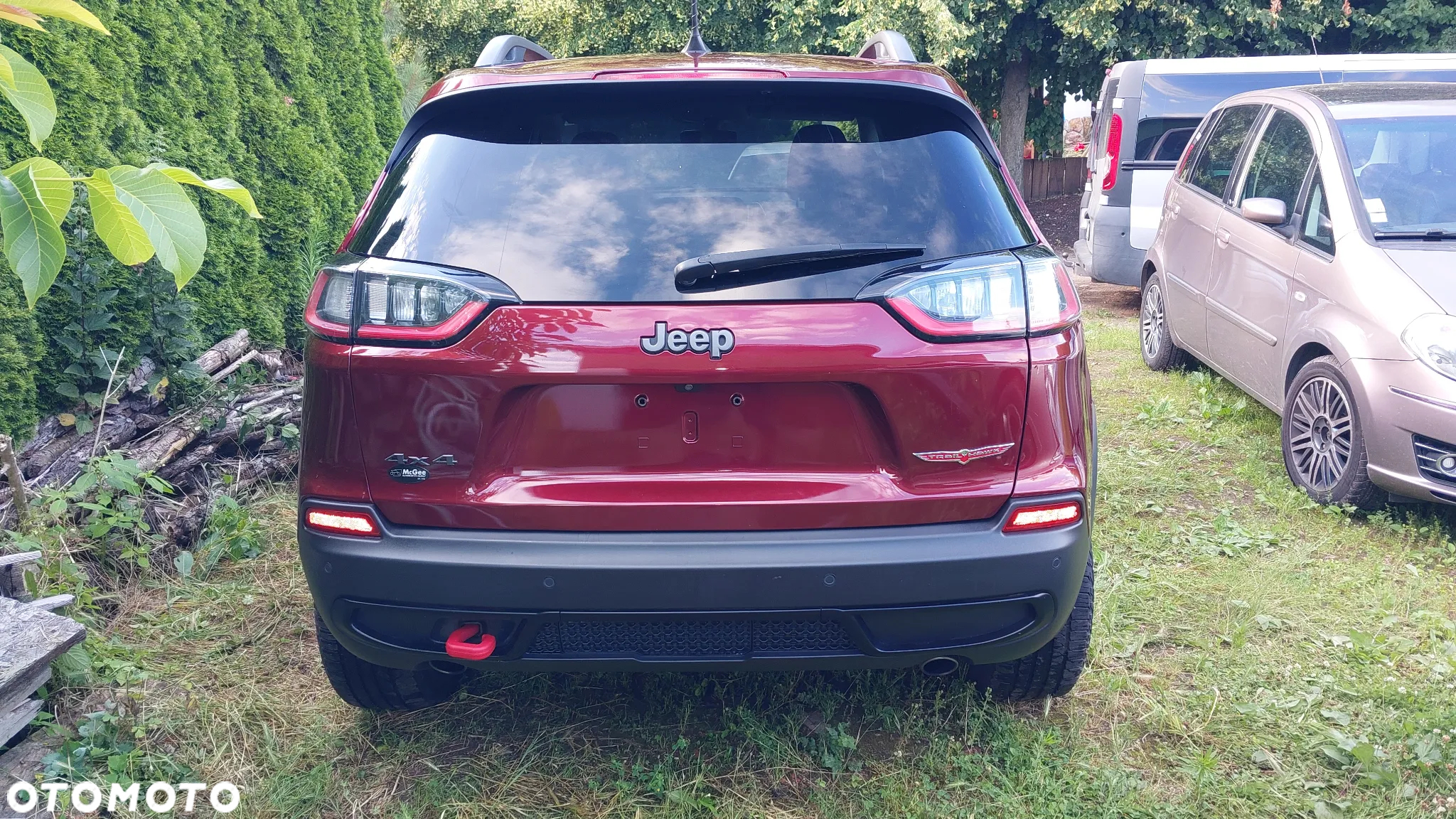 Jeep Cherokee 3.2 V6 Pentastar Active Drive Lock Autom Trailhawk - 10