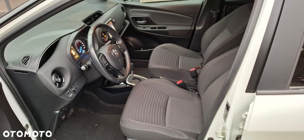 Toyota Yaris 1.5 Selection CVT - 18