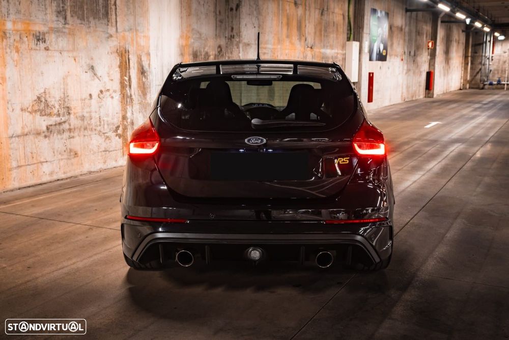 Ford Focus 2.3 EcoBoost RS Pack Performance - 3