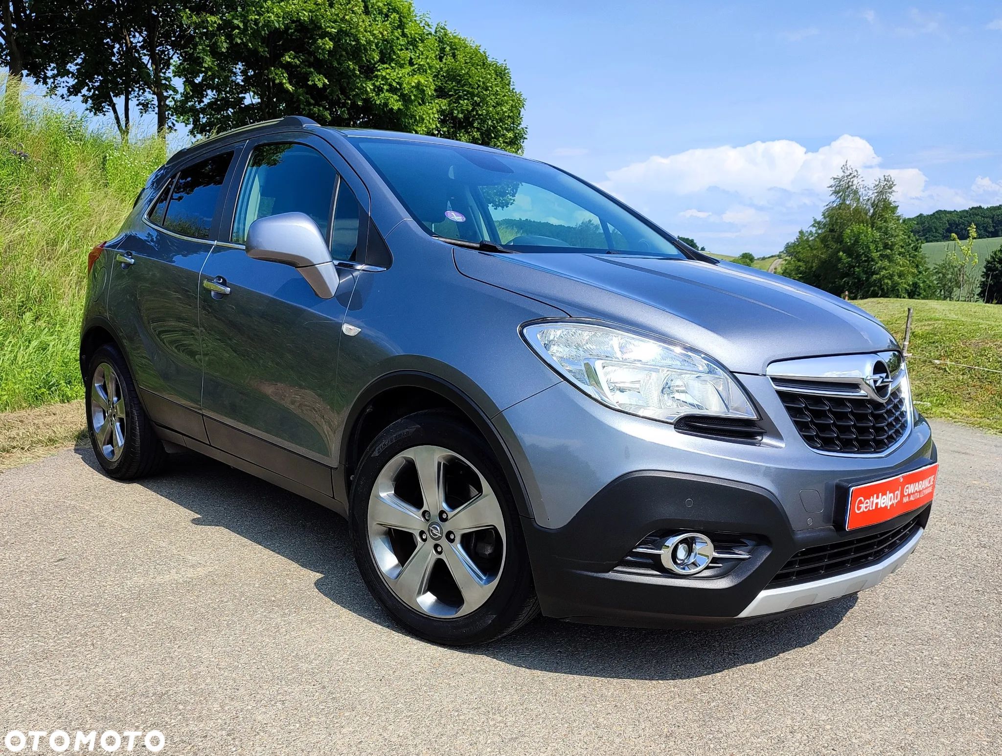 Opel Mokka 1.4 T Cosmo S&S - 1