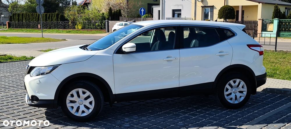 Nissan Qashqai 1.2 DIG-T 360 - 5