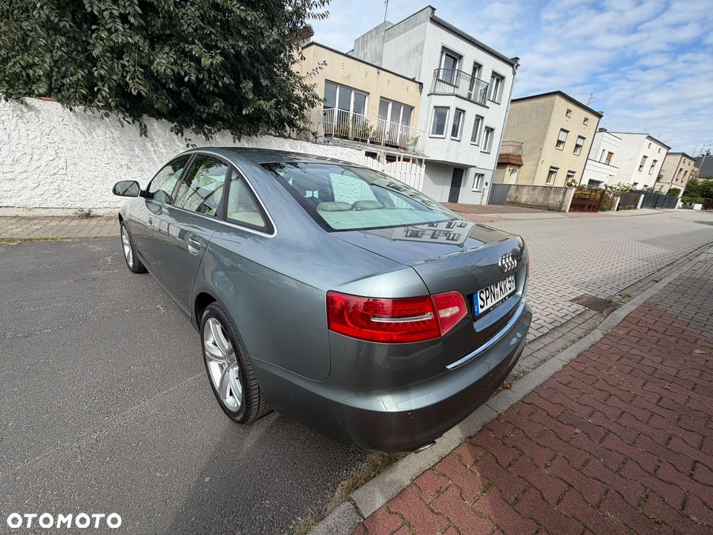 Audi A6 Limousine 3.0 TDI DPF quattro tiptronic - 3