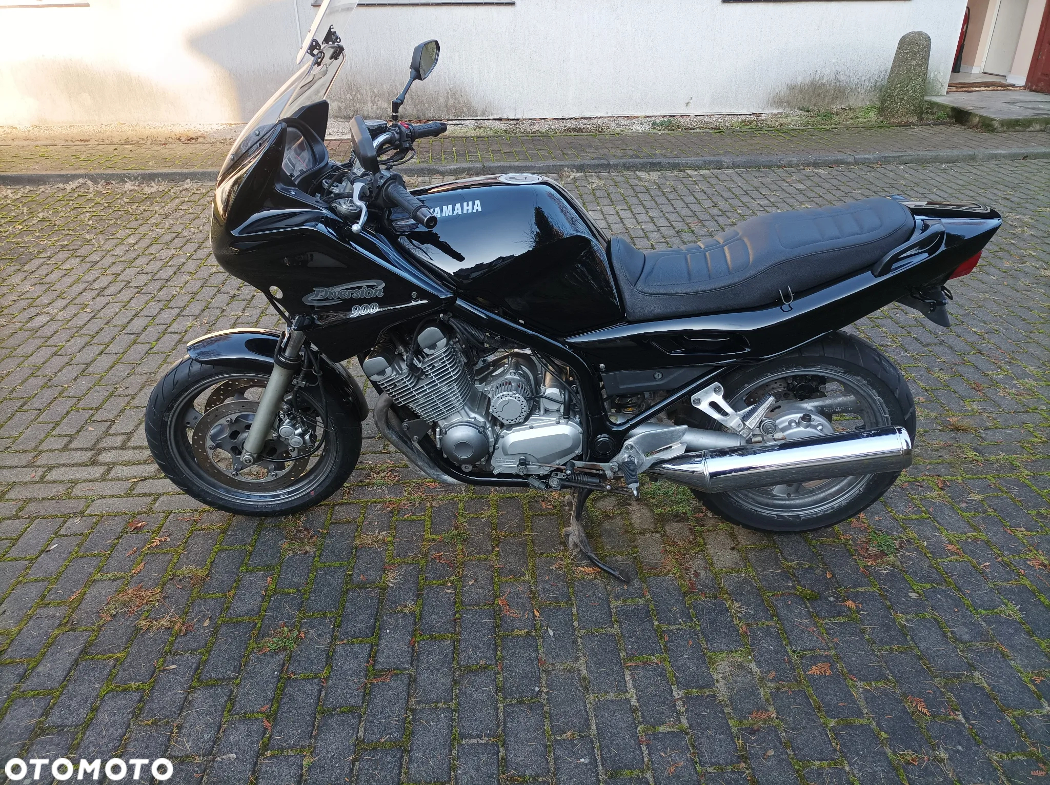 Yamaha XJ - 3