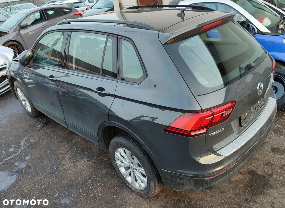 Volkswagen Tiguan 2.0 TDI BMT SCR 4Mot Offroad - 21