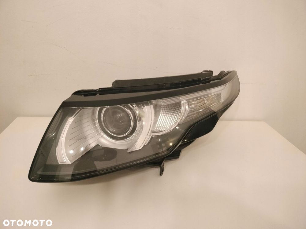 lampa lewa range rover evoque 11- zwykła eu - 1