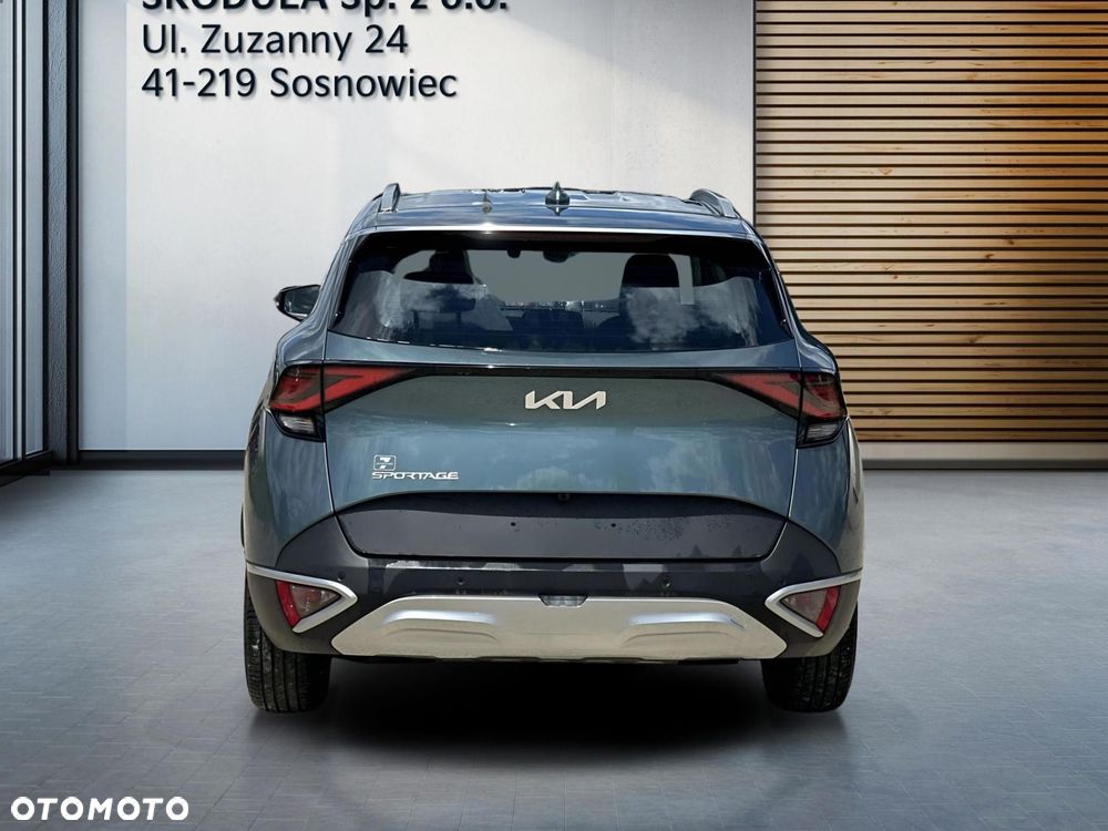 Kia Sportage 1.6 T-GDI M 2WD - 4