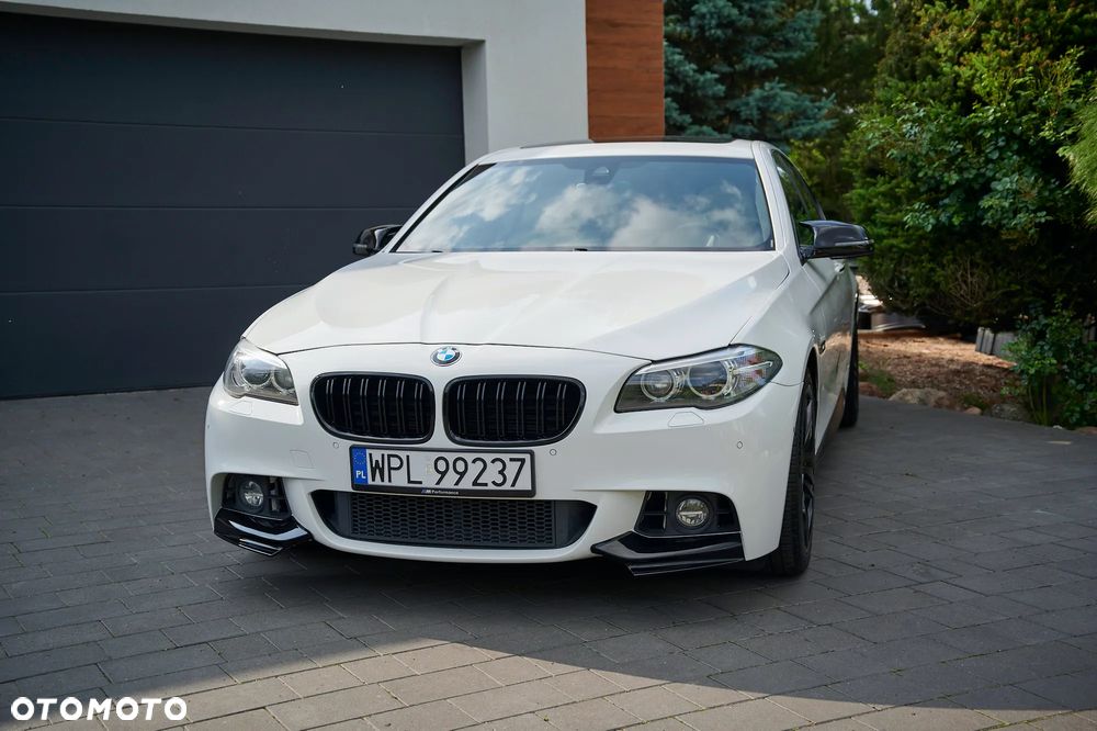 BMW Seria 5 535i - 2