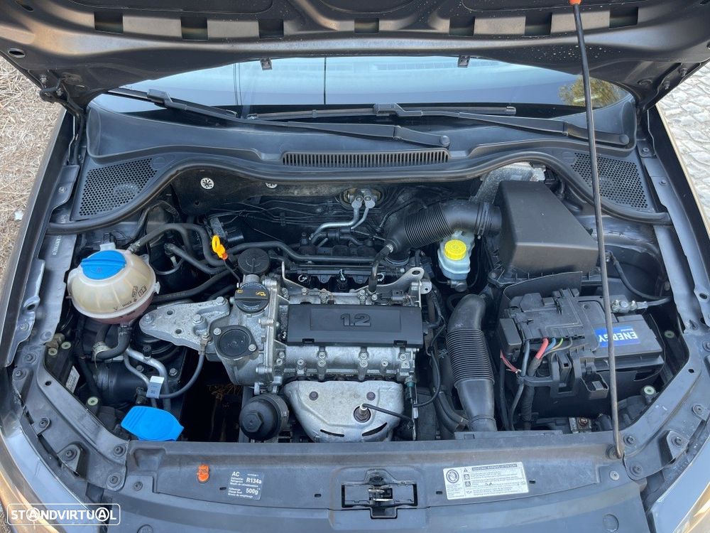 VW Polo 1.2 Confortline - 40