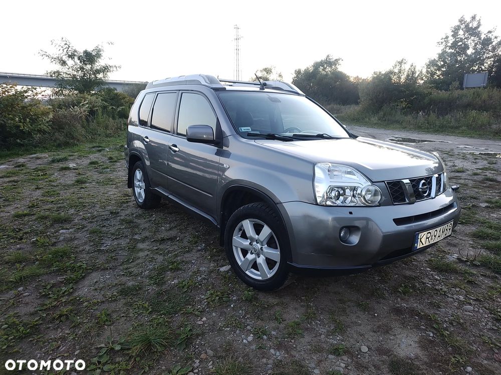 Nissan X-Trail - 2