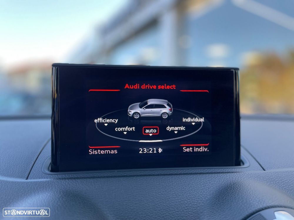 Audi A3 Sportback 2.0 TDI S-line - 15