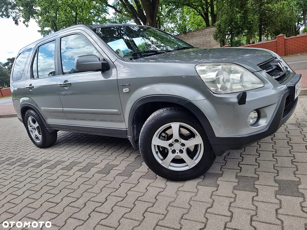 Honda CR-V 2.0i Automatik ES - 14