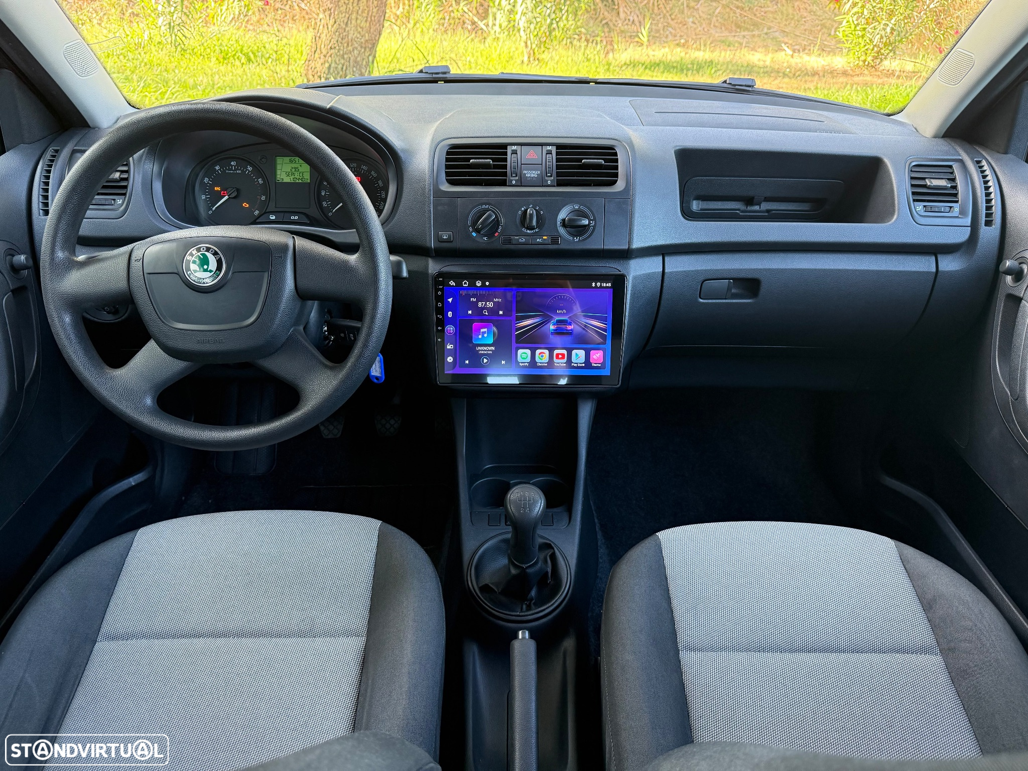 Skoda Fabia Break 1.2 TSi Ambition - 3
