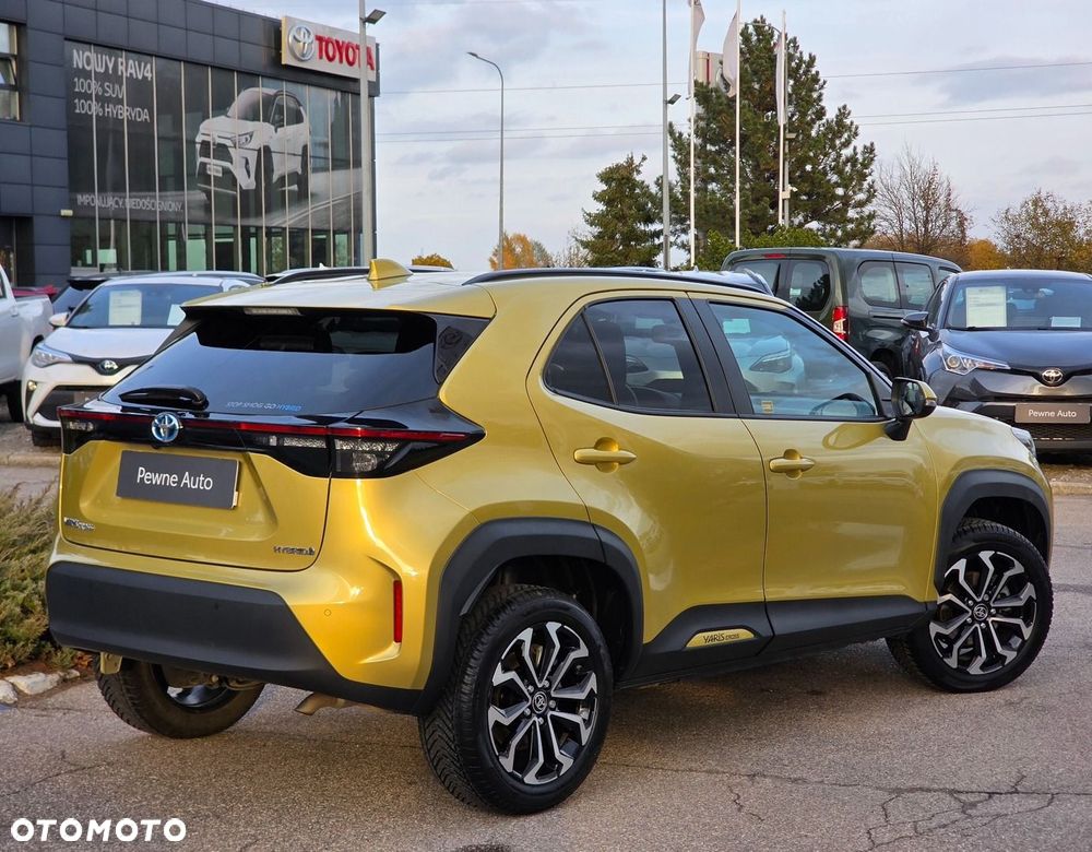 Toyota Yaris Cross Hybrid 1.5 Comfort - 6