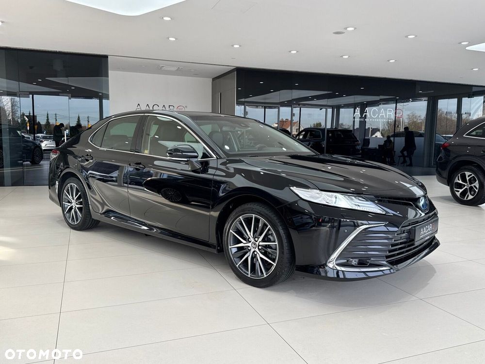 Toyota Camry 2.5 Hybrid Executive CVT - 6