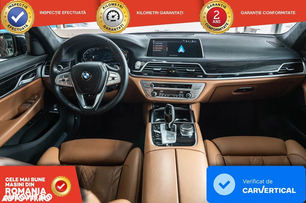 BMW Seria 7 730d MHEV - 25