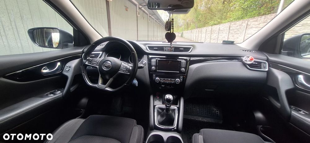 Nissan Qashqai 1.3 DIG-T N-Connecta - 12