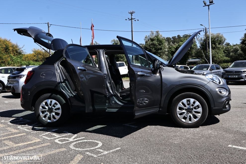 Fiat 500X 1.3 MJ - 17