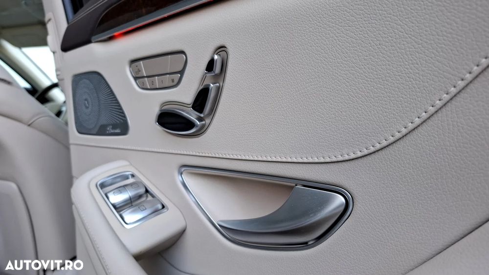 Mercedes-Benz S 350 d BlueTEC 4M Long Aut - 19