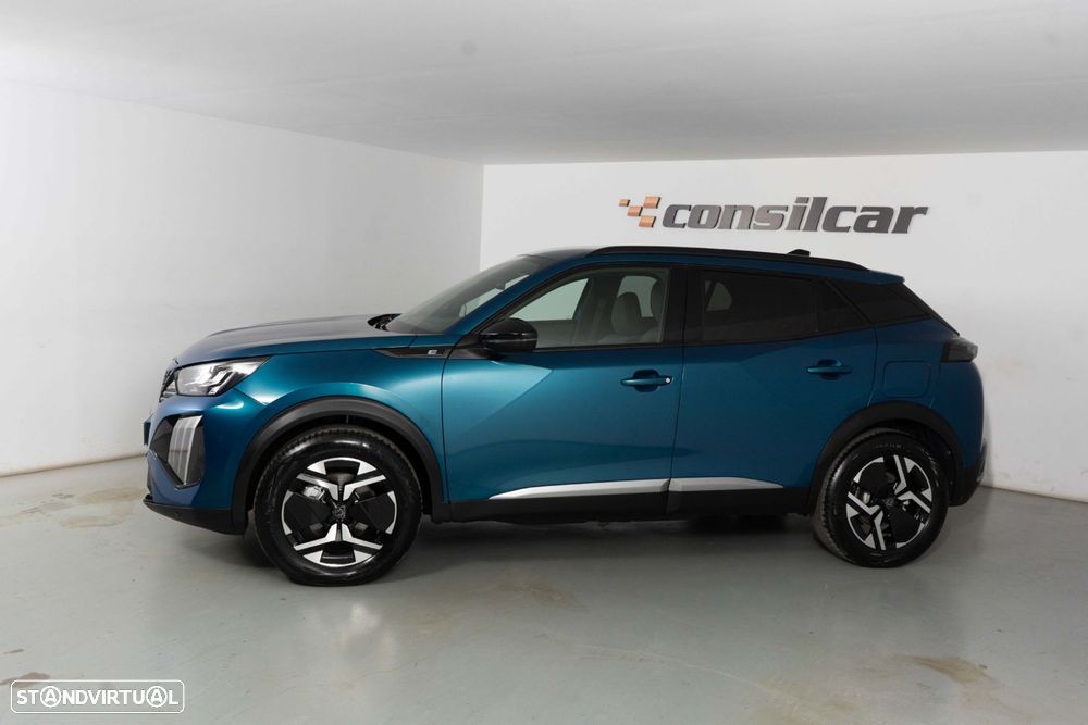 Peugeot e-2008 54 kWh Allure - 8