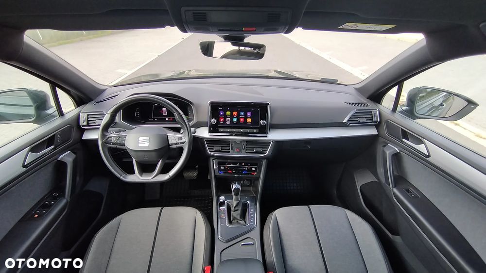 Seat Tarraco 1.5 Eco TSI EVO Style S&S DSG - 14