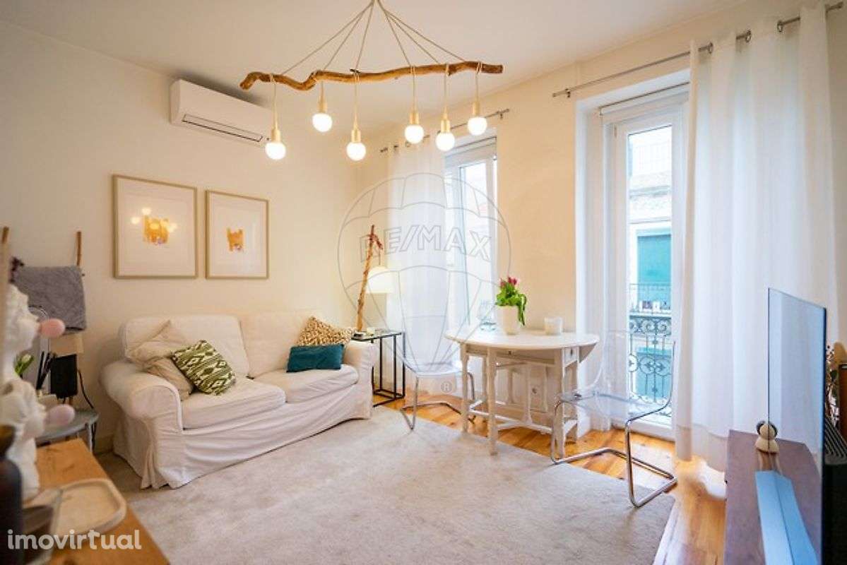 Apartamento T1 para arrendamento - Grande imagem: 2/39