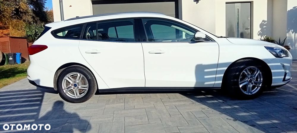 Ford Focus 2020 photo 5