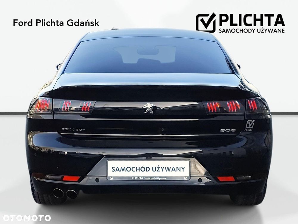 Peugeot 508 - 6