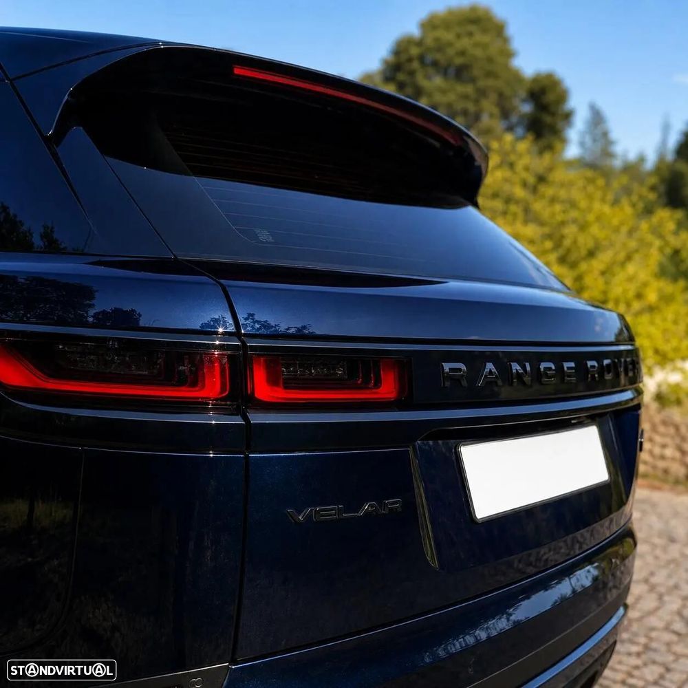 Land Rover Range Rover Velar D200 S - 22