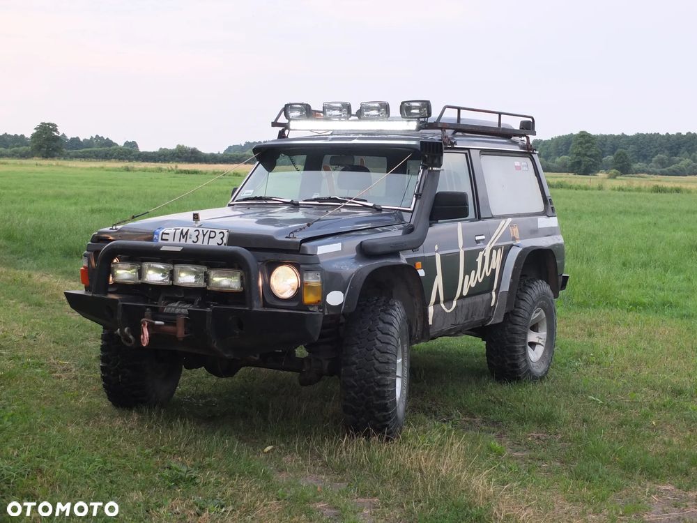 Nissan Patrol 2.8 TD SG - 7
