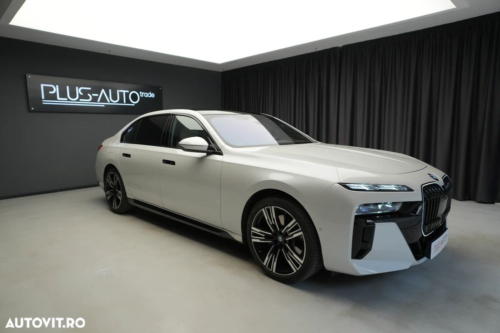 BMW Seria 7 740d xDrive MHEV - 6