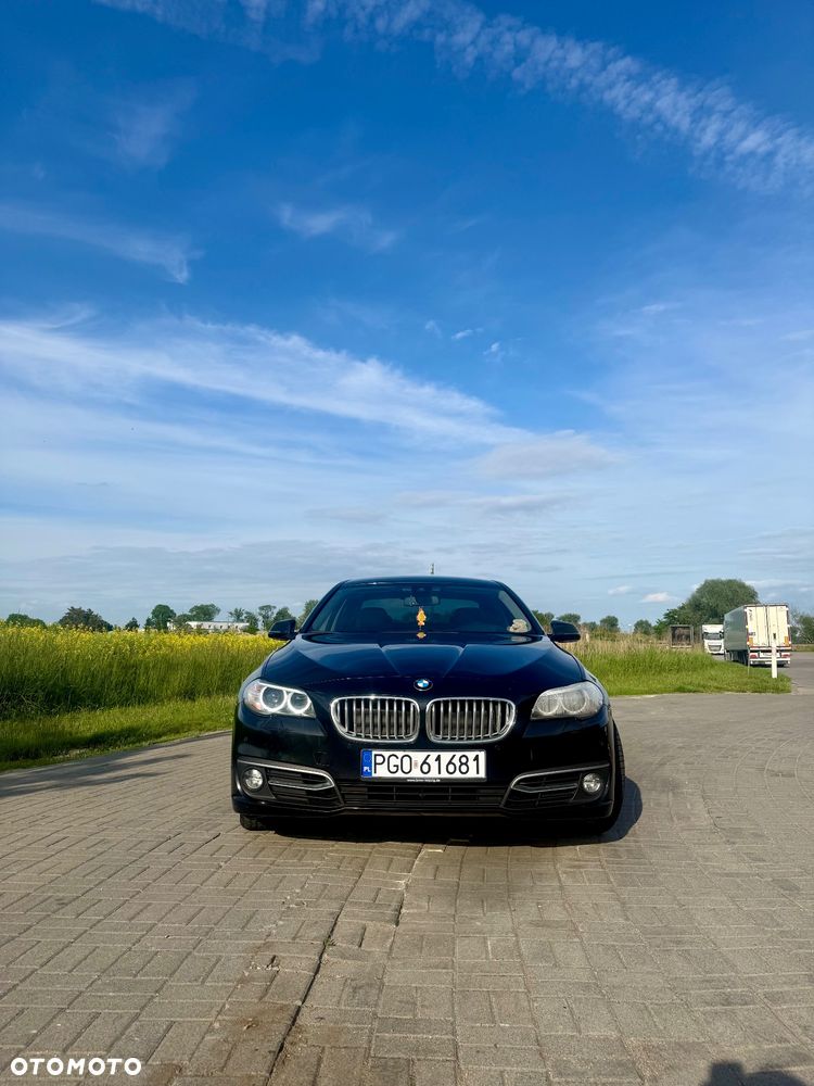 BMW Seria 5 525d Modern Line - 3