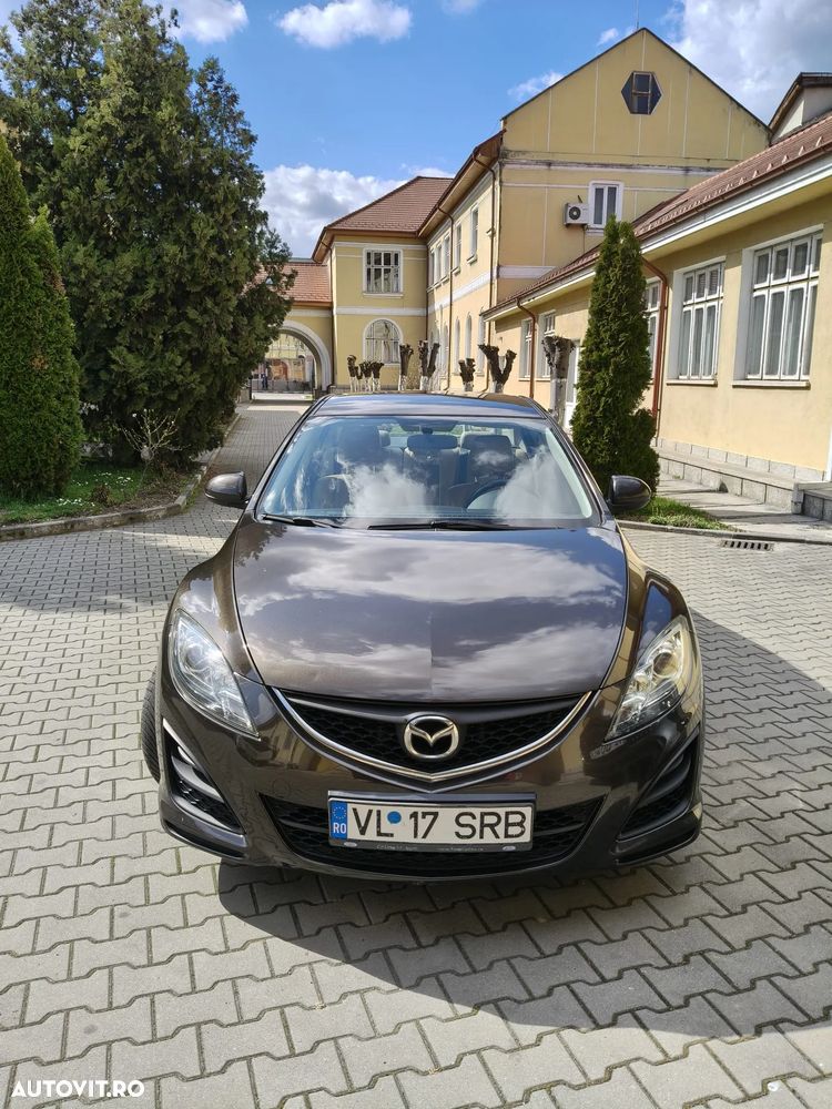 Mazda 6 CD129 CE - 7