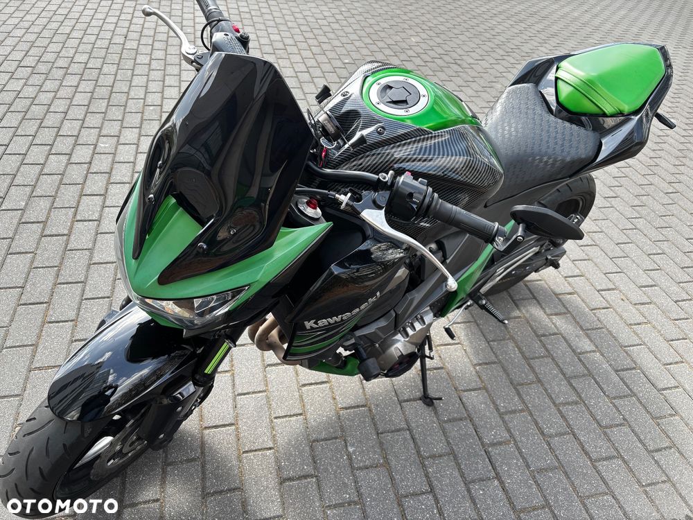 Kawasaki Z - 11