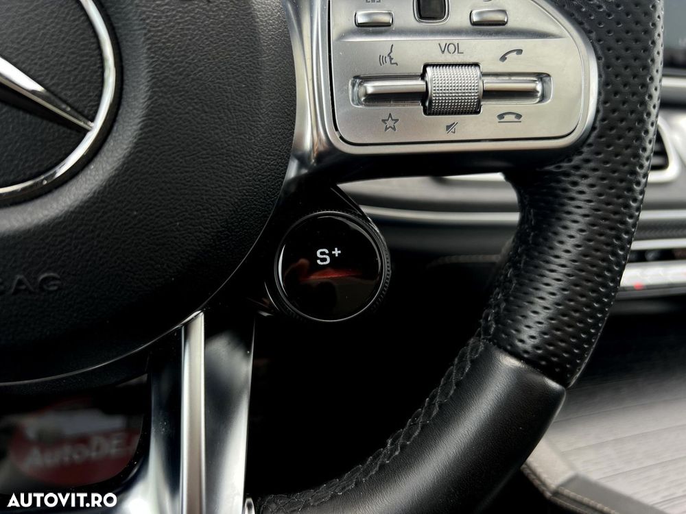 Mercedes-Benz GLE AMG 53 MHEV 4MATIC+ - 31