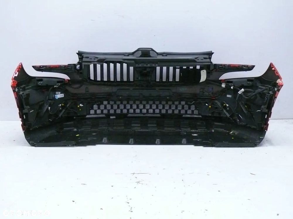 ZDERZAK PRZEDNI RENAULT E-TECH ESPACE VI 6 2024 2026 KOMPLETNY - 4