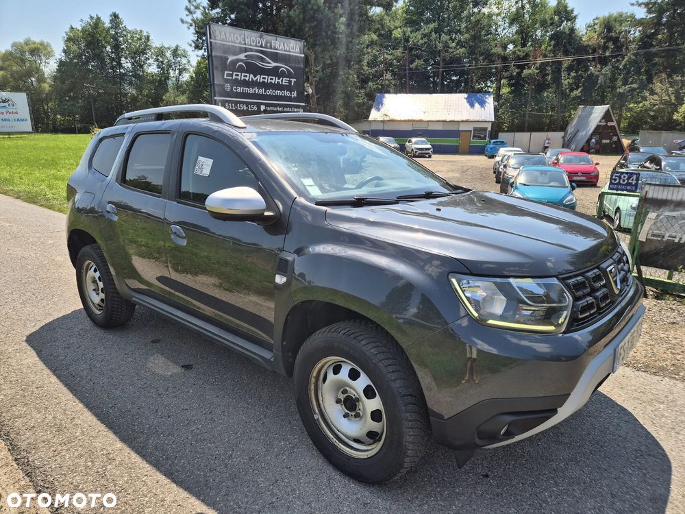 Dacia Duster 1.5 Blue dCi Prestige - 15